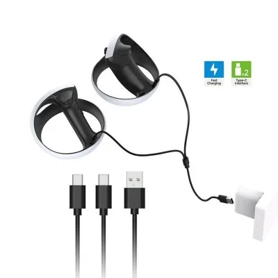 Dobe Charging Cable for PS VR2 - Black
